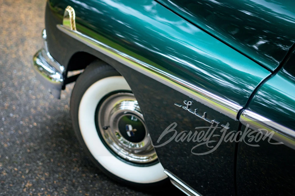 1951 Lincoln Cosmopolitan - Image 10 of 13