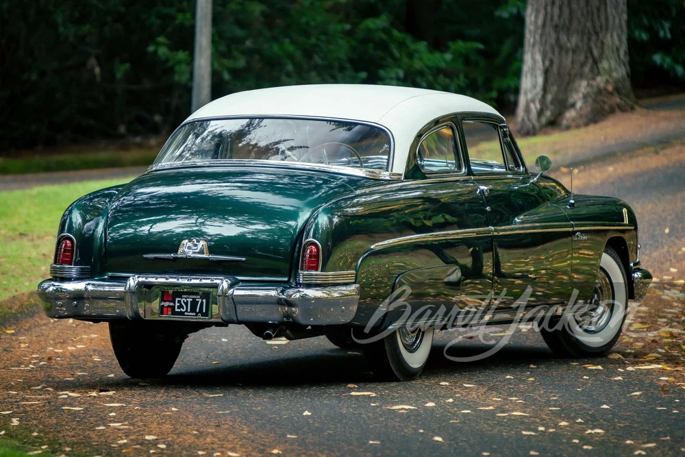 1951 Lincoln Cosmopolitan - Image 12 of 13