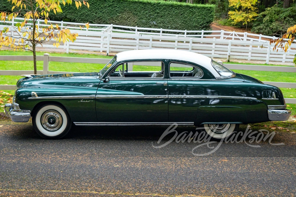 1951 Lincoln Cosmopolitan - Image 13 of 13