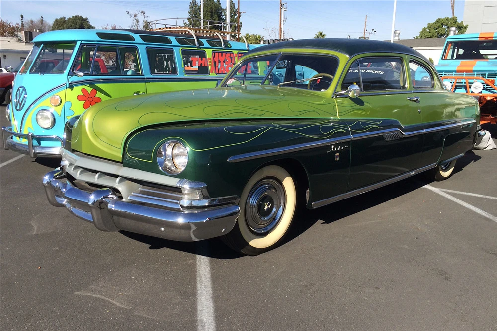 1951 Lincoln Cosmopolitan - Image 2 of 4