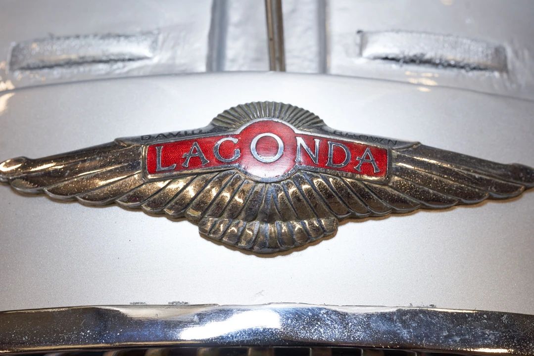 1951 Lagonda - Image 2 of 2