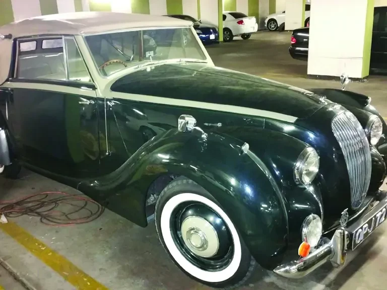 1951 Lagonda - Image 2 of 2