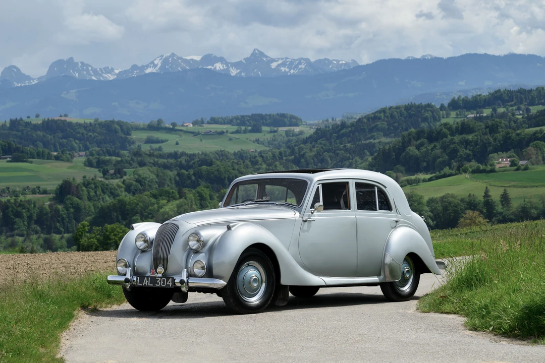 1951 Lagonda - Image 2 of 31