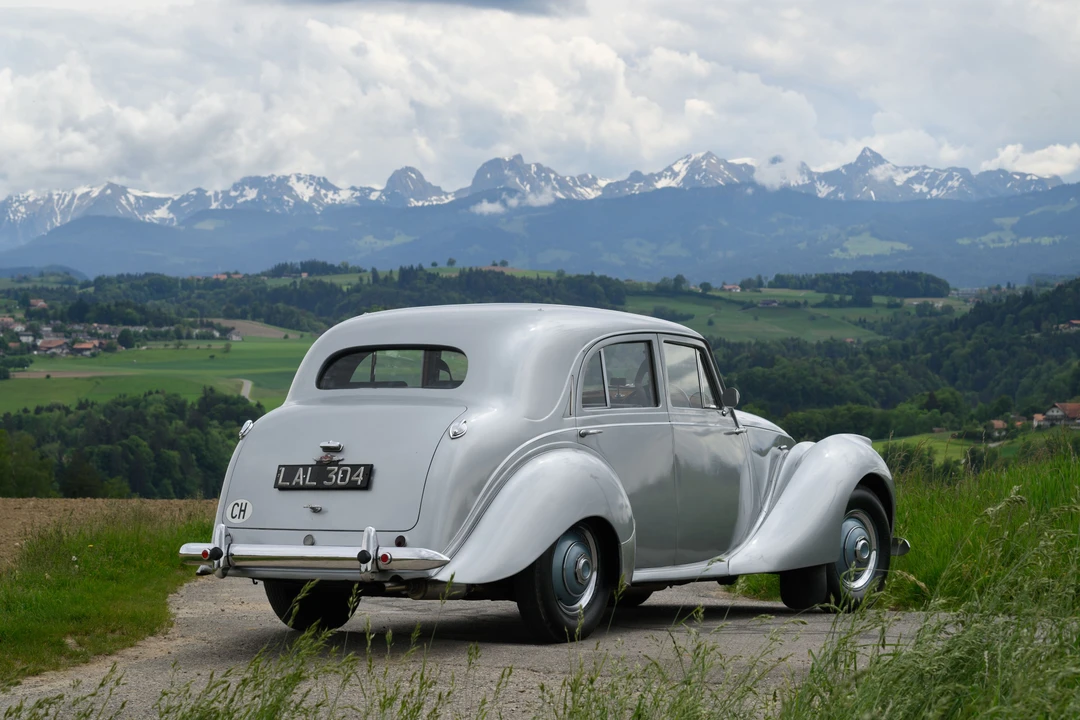 1951 Lagonda - Image 4 of 31