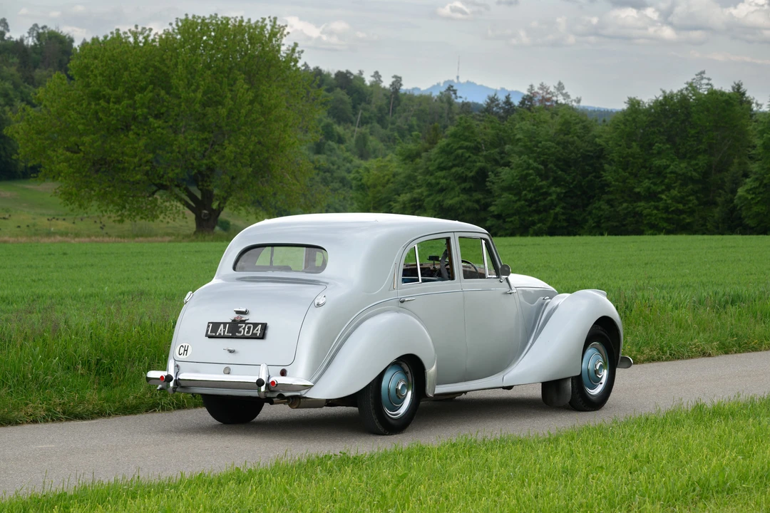 1951 Lagonda - Image 5 of 31