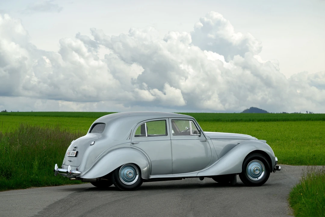 1951 Lagonda - Image 6 of 31