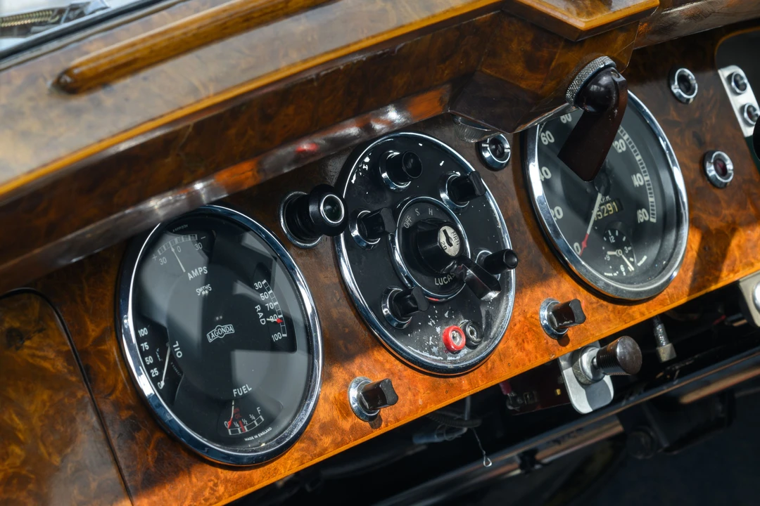 1951 Lagonda - Image 12 of 31