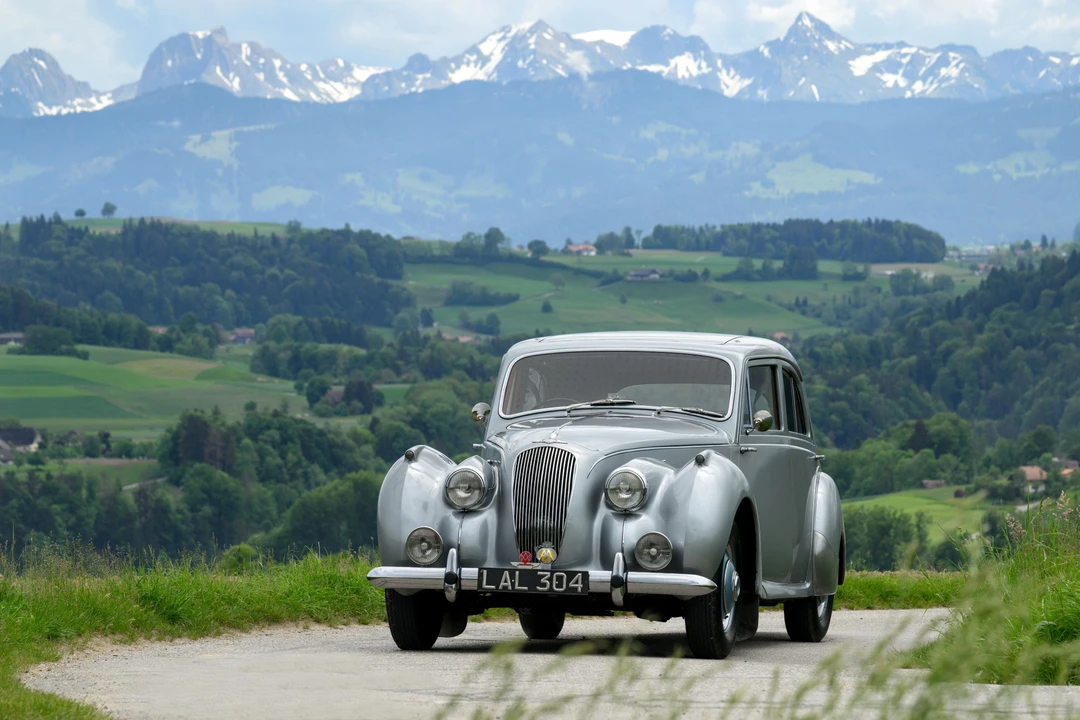 1951 Lagonda - Image 3 of 31