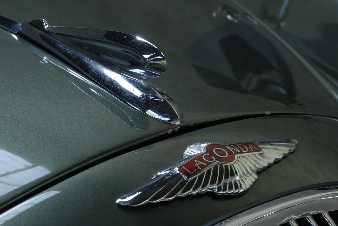 1951 Lagonda - Image 4 of 8