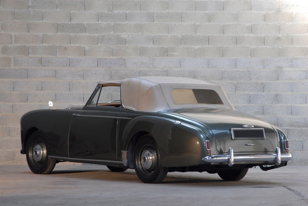 1951 Lagonda - Image 2 of 8