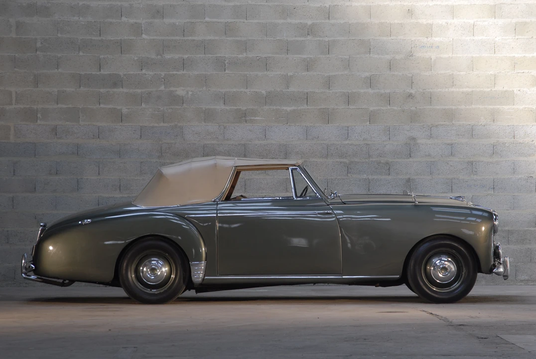 1951 Lagonda - Image 8 of 8