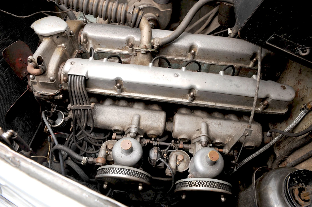 1951 Lagonda - Image 2 of 3