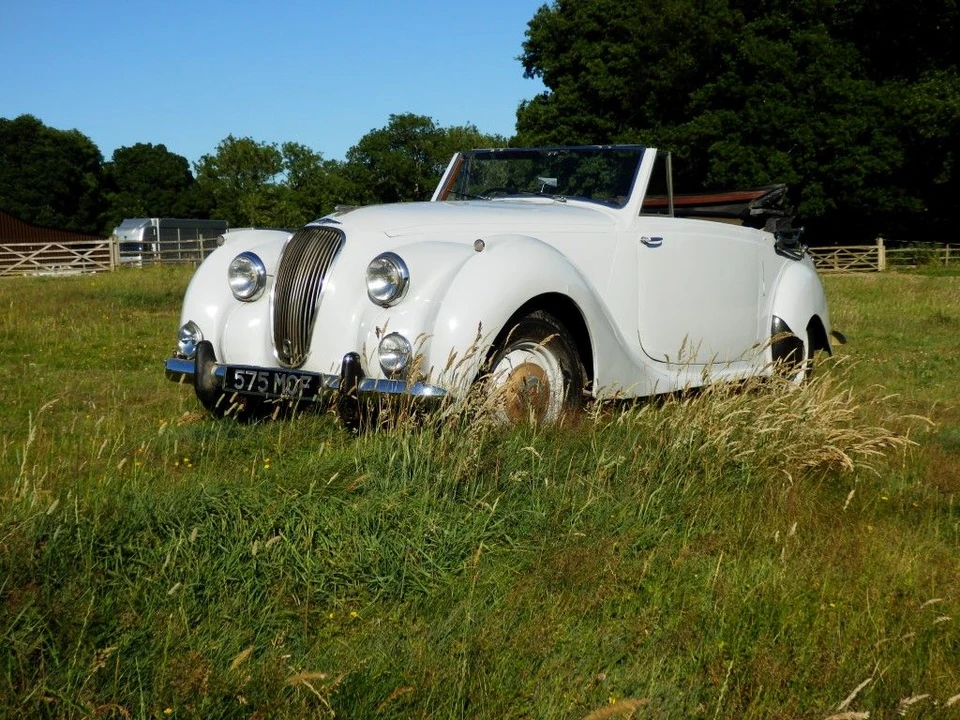 1951 Lagonda - Image 11 of 11