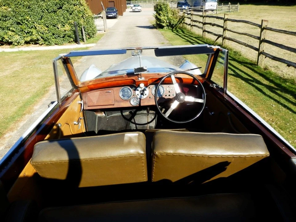 1951 Lagonda - Image 5 of 11