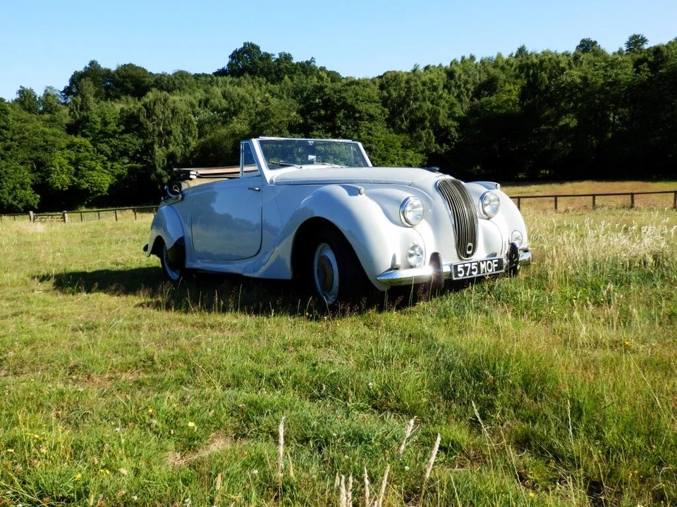 1951 Lagonda - Image 4 of 11