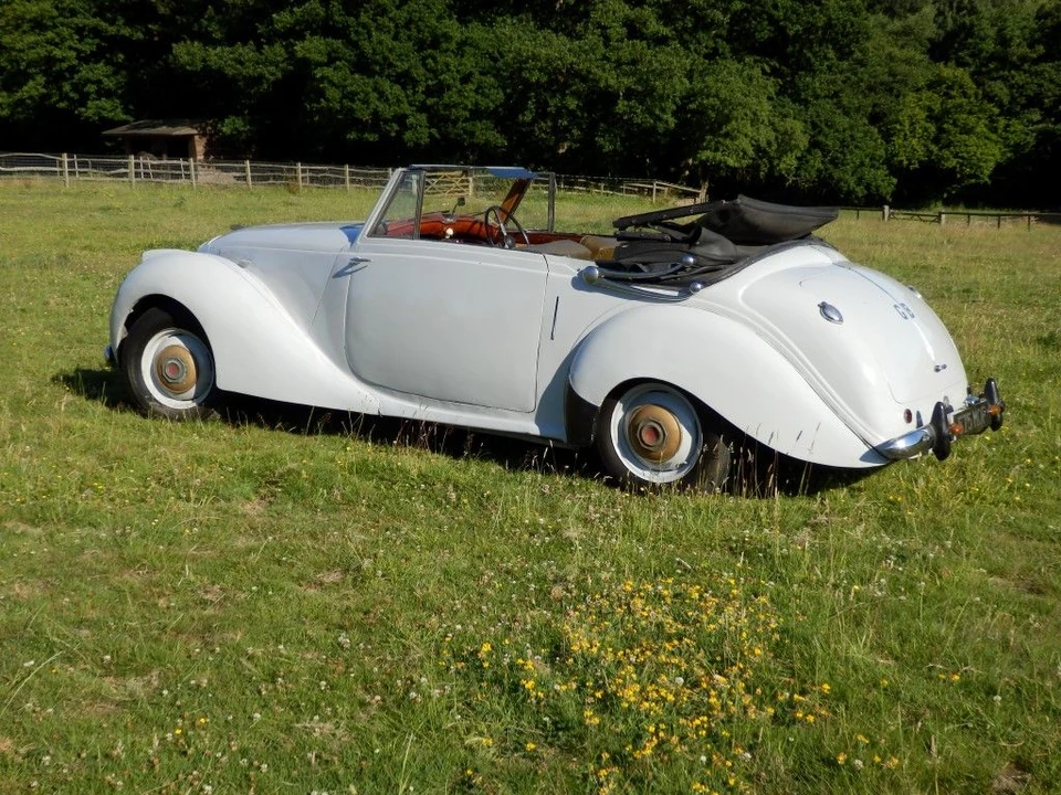 1951 Lagonda - Image 10 of 11