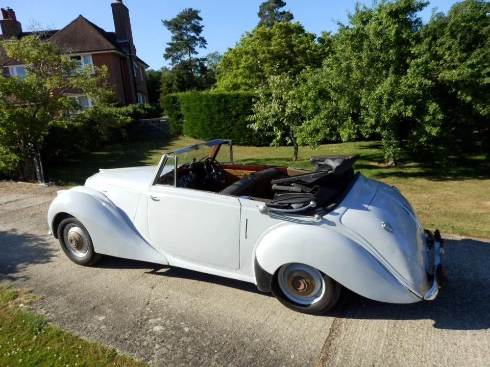 1951 Lagonda - Image 6 of 11