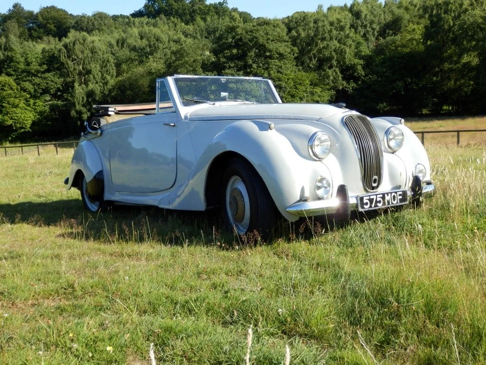1951 Lagonda - Image 3 of 11