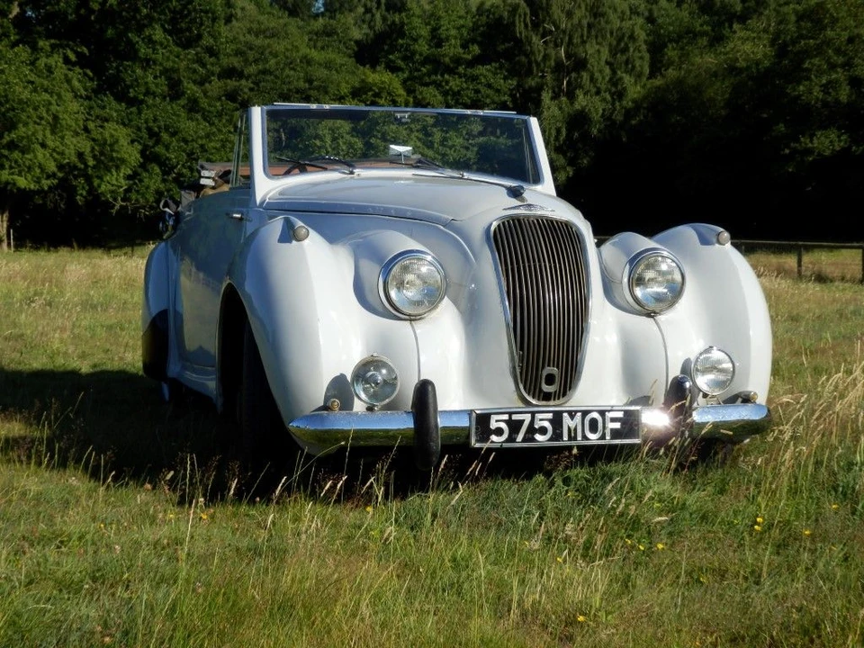 1951 Lagonda - Image 2 of 11