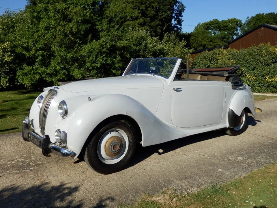 1951 Lagonda - Image 7 of 11