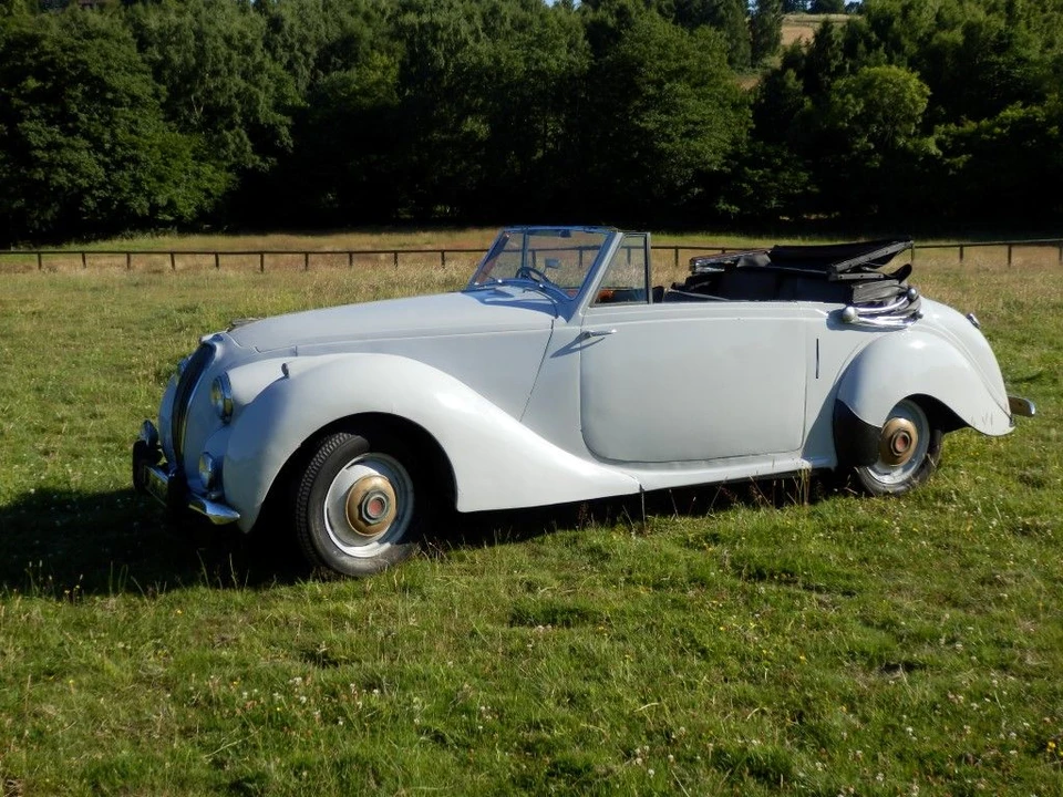 1951 Lagonda - Image 9 of 11