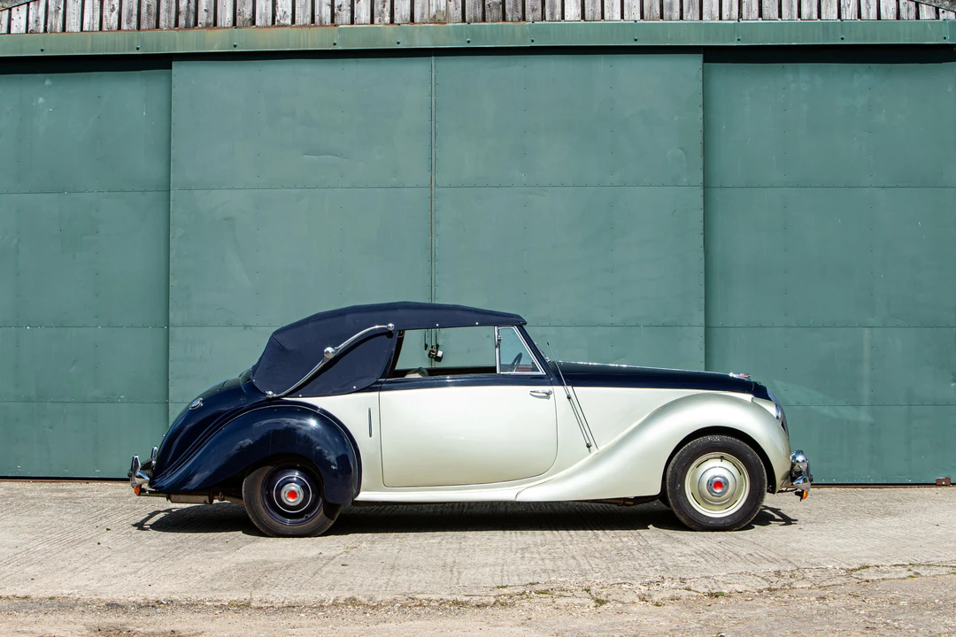 1951 Lagonda - Image 16 of 28