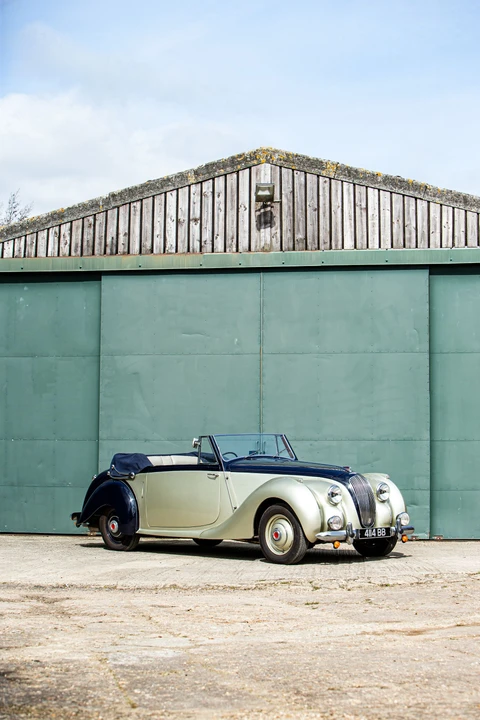 1951 Lagonda - Image 13 of 28