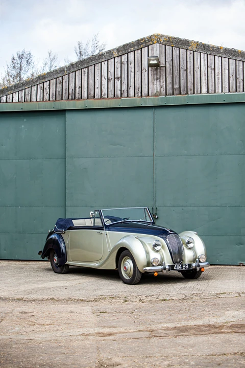 1951 Lagonda - Image 6 of 28