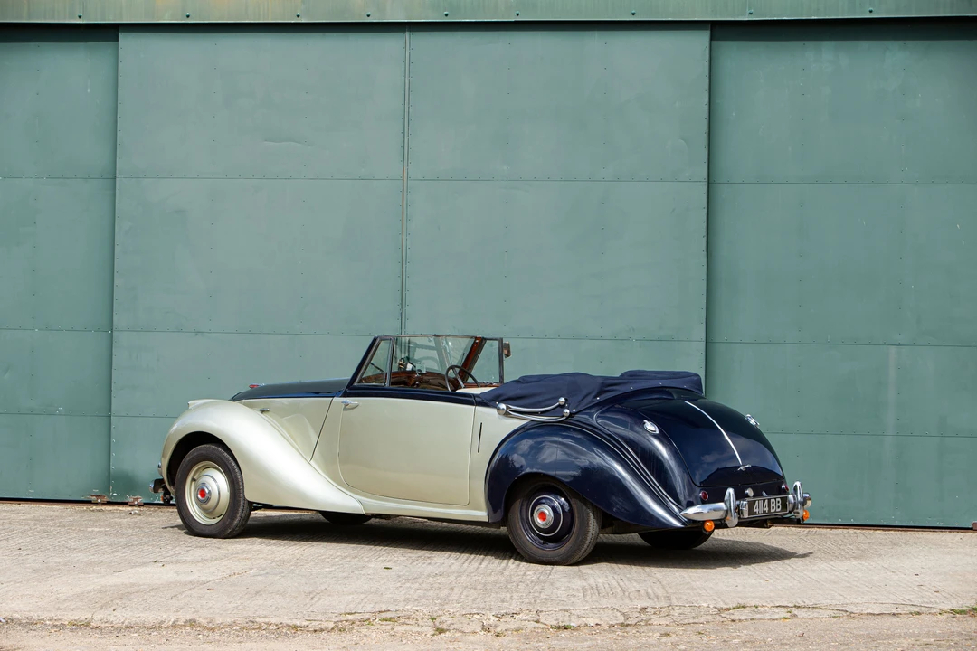 1951 Lagonda - Image 2 of 28
