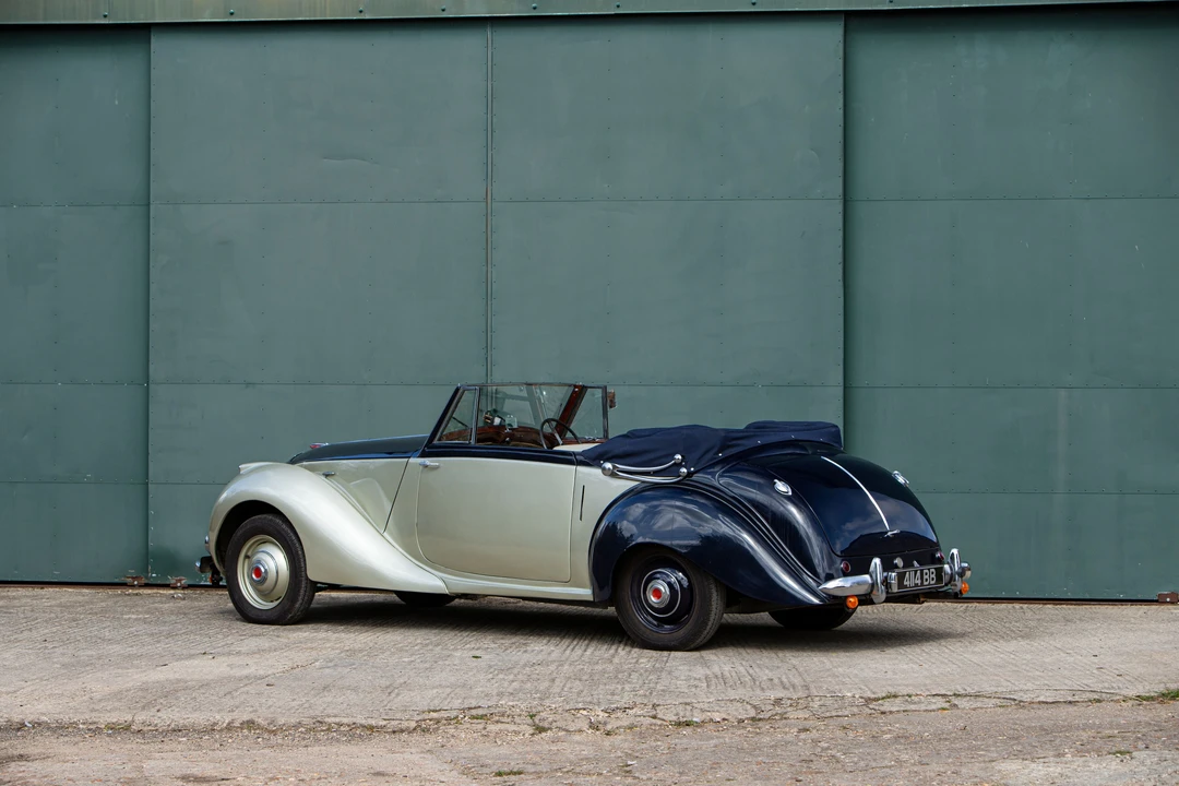 1951 Lagonda - Image 28 of 28