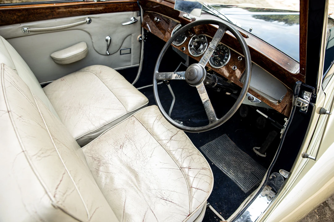1951 Lagonda - Image 19 of 28