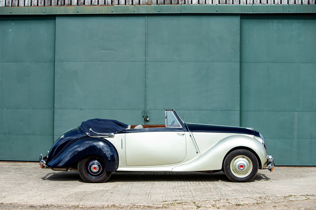 1951 Lagonda - Image 15 of 28