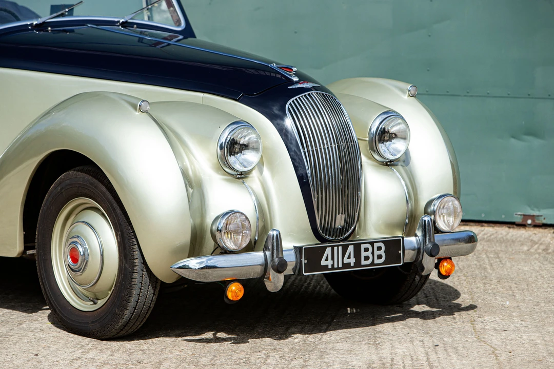 1951 Lagonda - Image 12 of 28