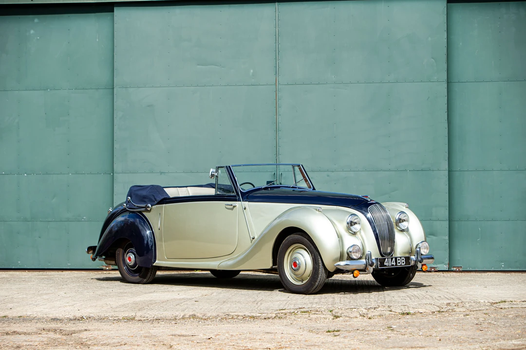 1951 Lagonda - Image 14 of 28