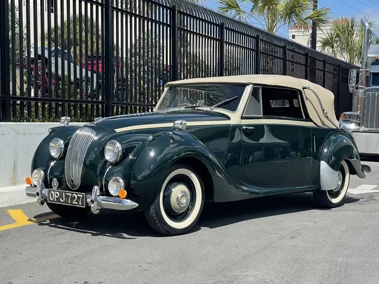 1951 Lagonda - Image 2 of 27