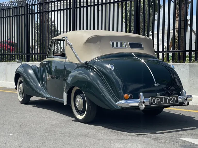 1951 Lagonda - Image 3 of 27