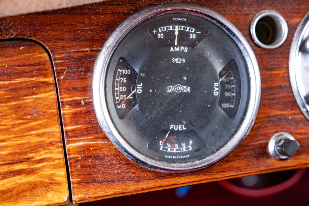1951 Lagonda - Image 2 of 22