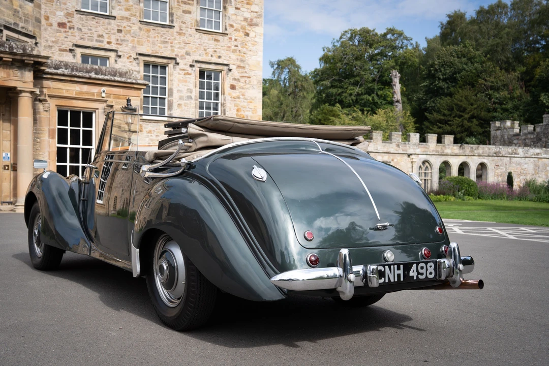 1951 Lagonda - Image 17 of 31
