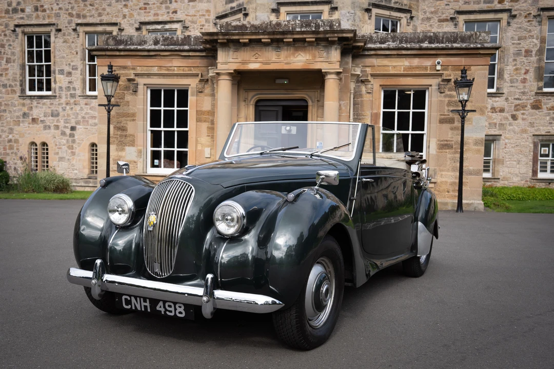 1951 Lagonda - Image 22 of 31