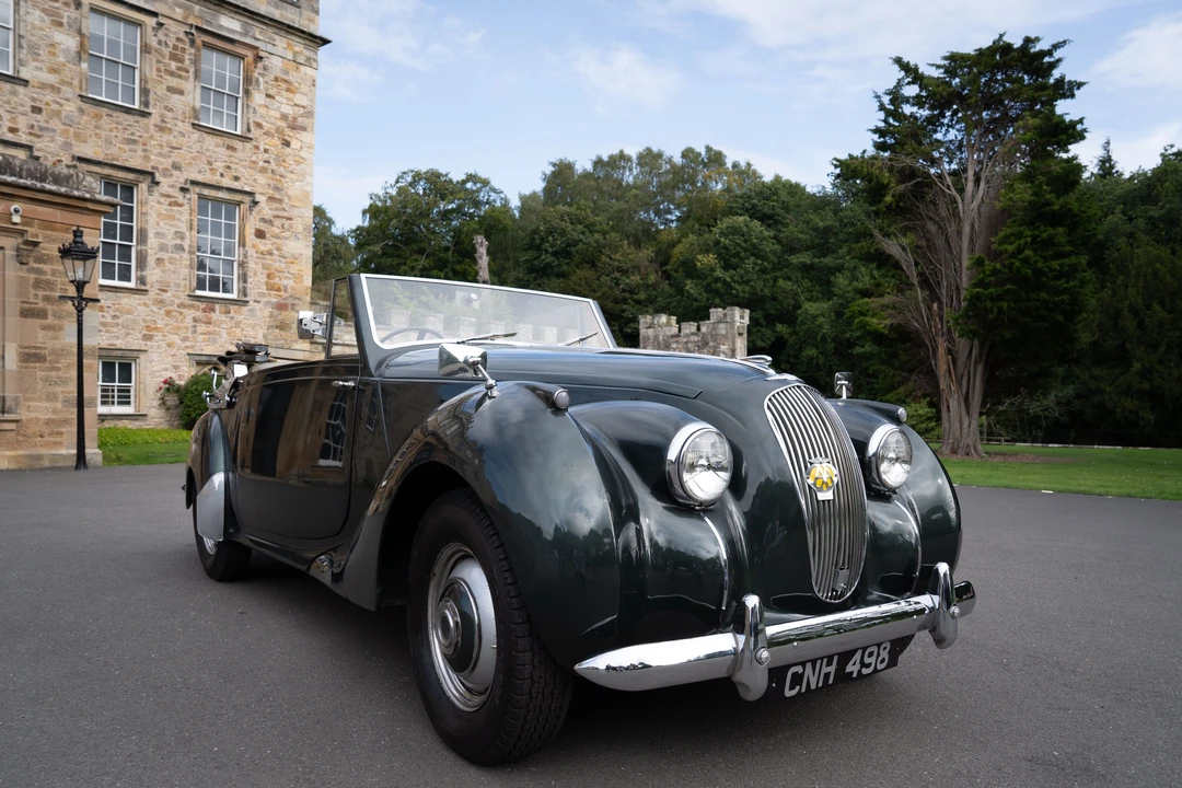 1951 Lagonda - Image 28 of 31