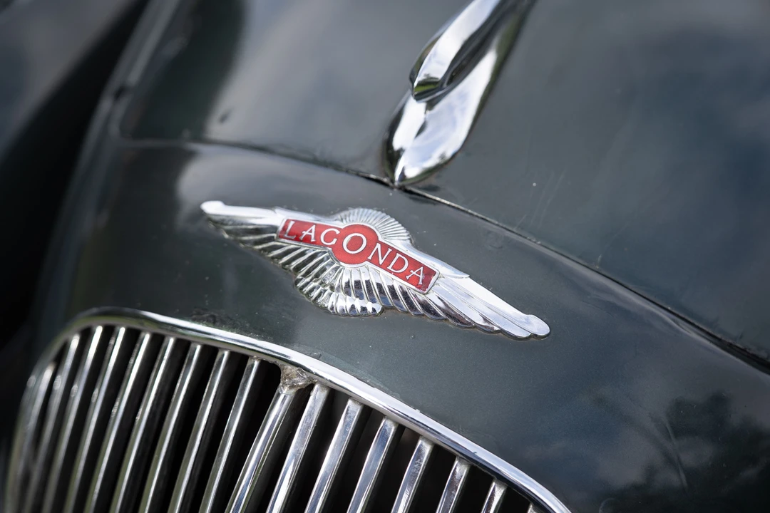 1951 Lagonda - Image 8 of 31