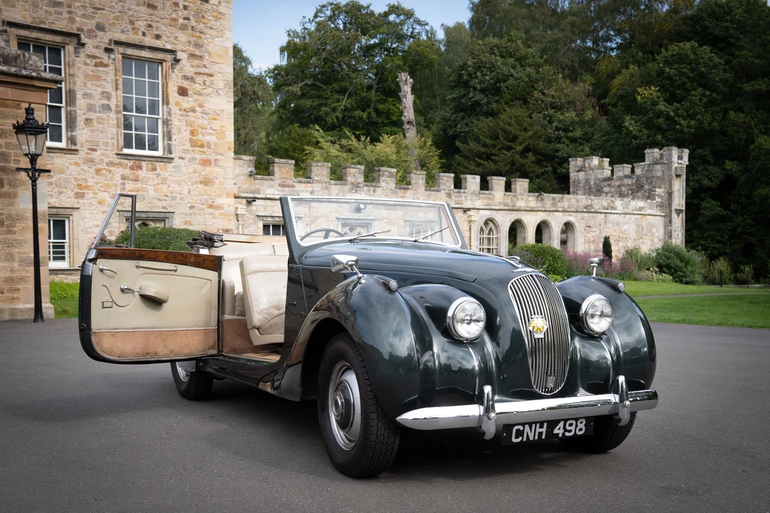 1951 Lagonda - Image 23 of 31