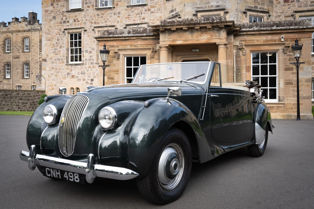 1951 Lagonda - Image 27 of 31