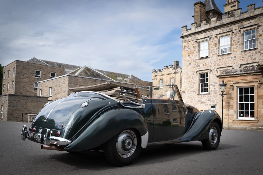 1951 Lagonda - Image 18 of 31