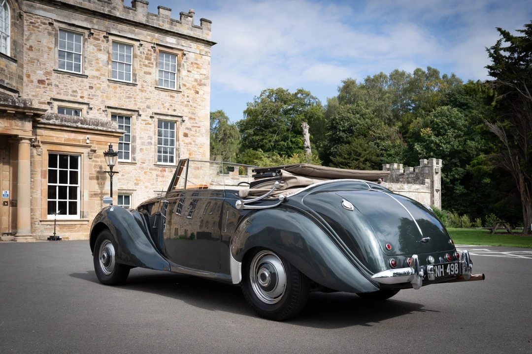 1951 Lagonda - Image 16 of 31