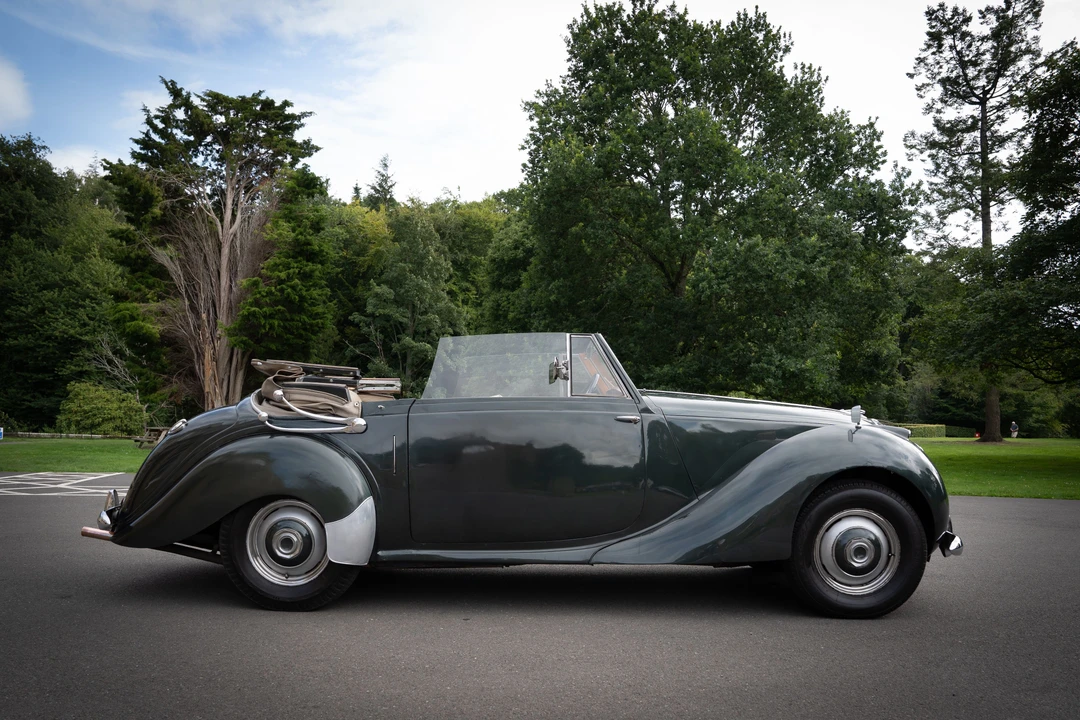 1951 Lagonda - Image 25 of 31