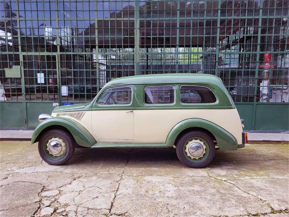 1951 Lancia Aurelia - Image 2 of 29