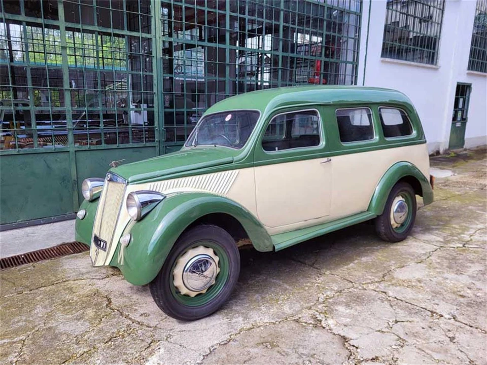 1951 Lancia Aurelia - Image 3 of 29