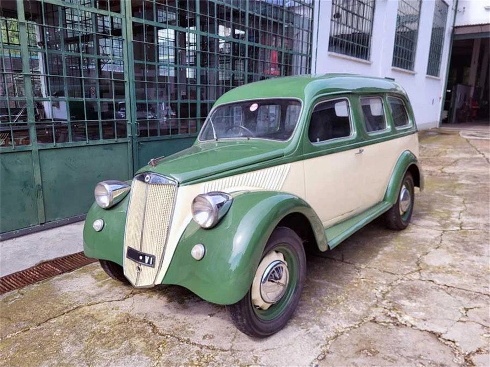 1951 Lancia Aurelia - Image 4 of 29
