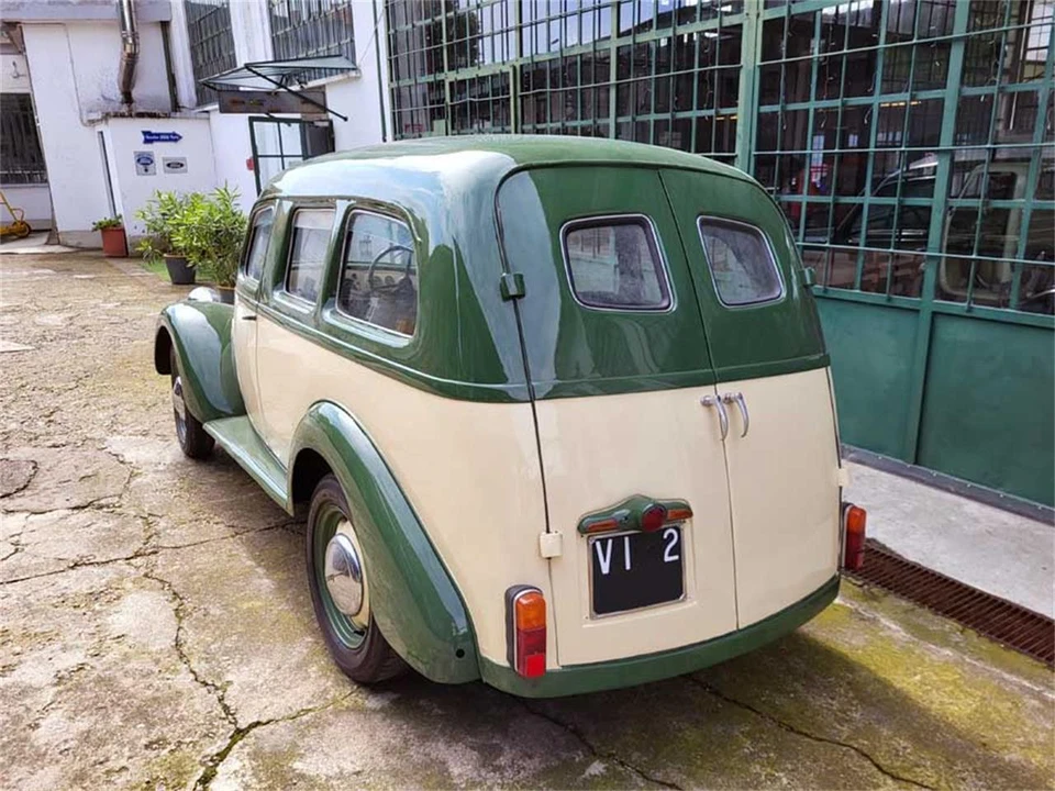 1951 Lancia Aurelia - Image 10 of 29